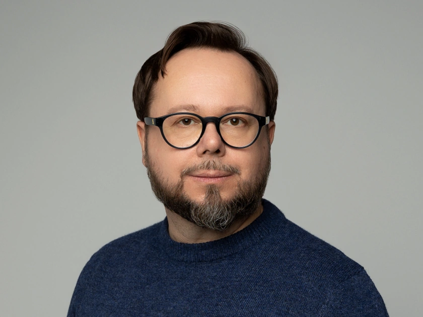 Rafał Korpyś — portret