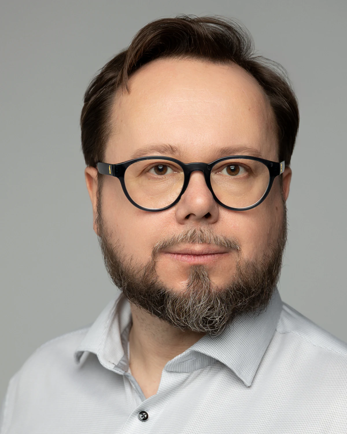 Rafał Korpyś — portret