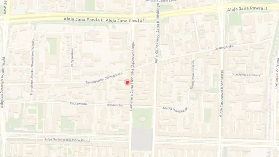 Mapa dojazdu — lokalizacja gabinetu